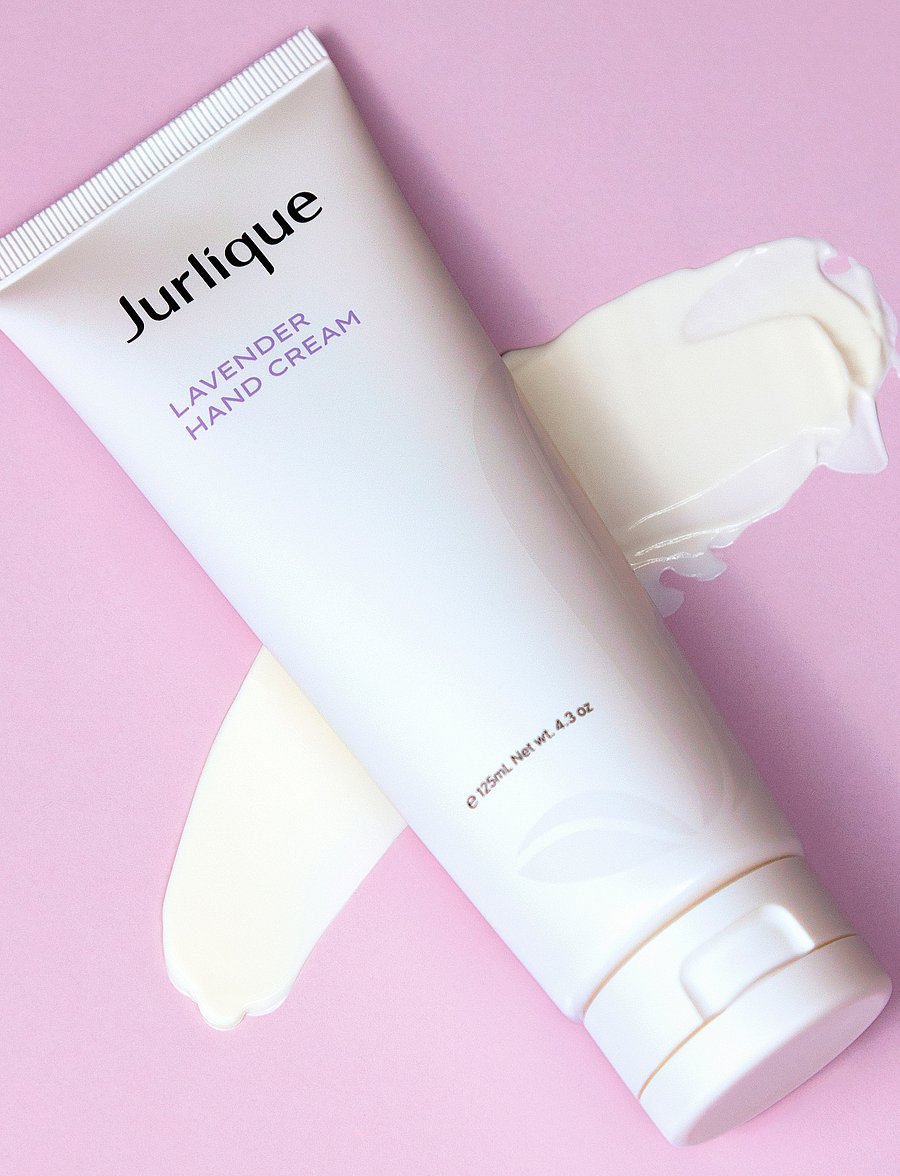 Jurlique - LAVENDER HAND CREAM 125 ML - käsivoiteet - clear - 0