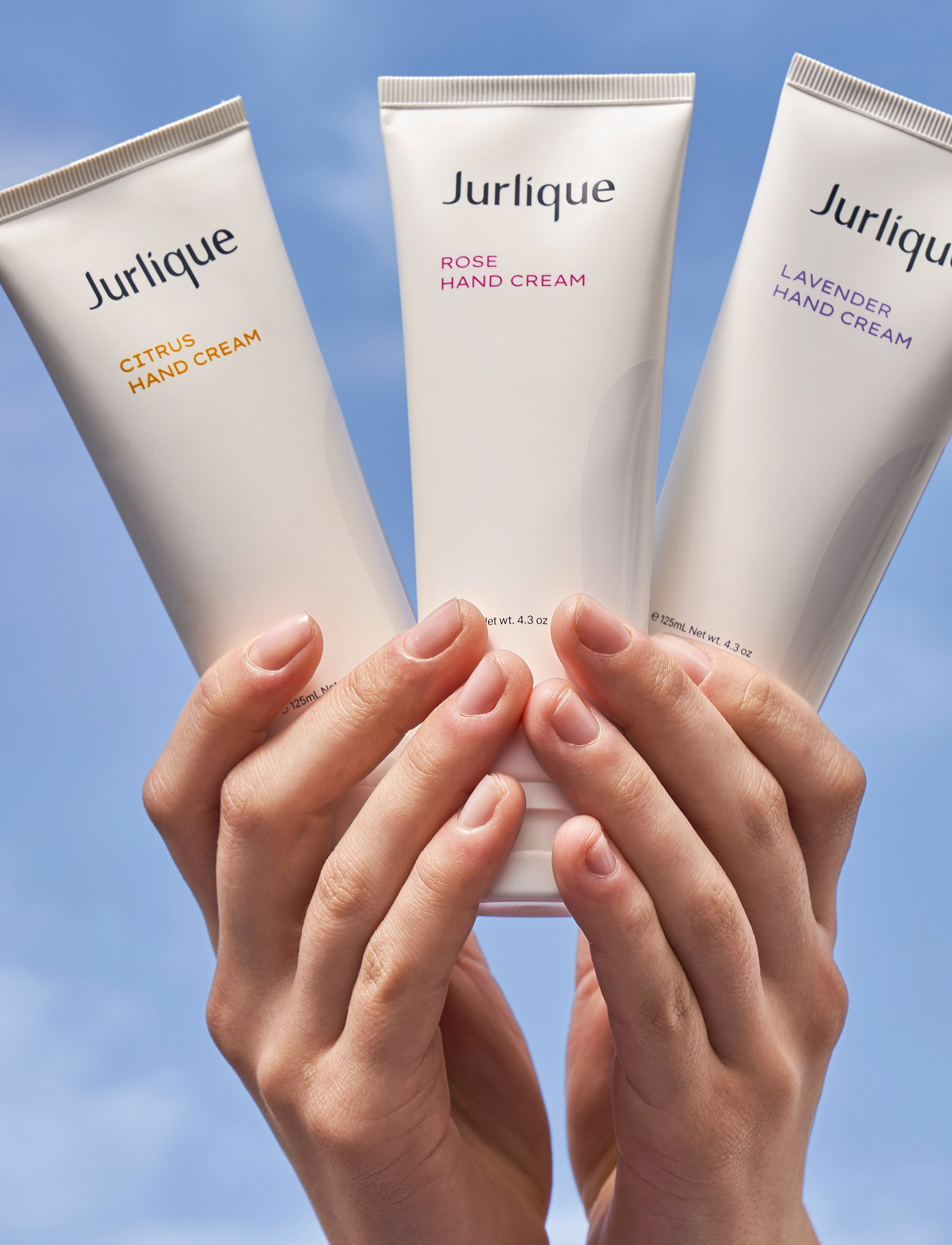 Jurlique LAVENDER HAND CREAM 125 ML - Streetstyle - CLEAR / undefined