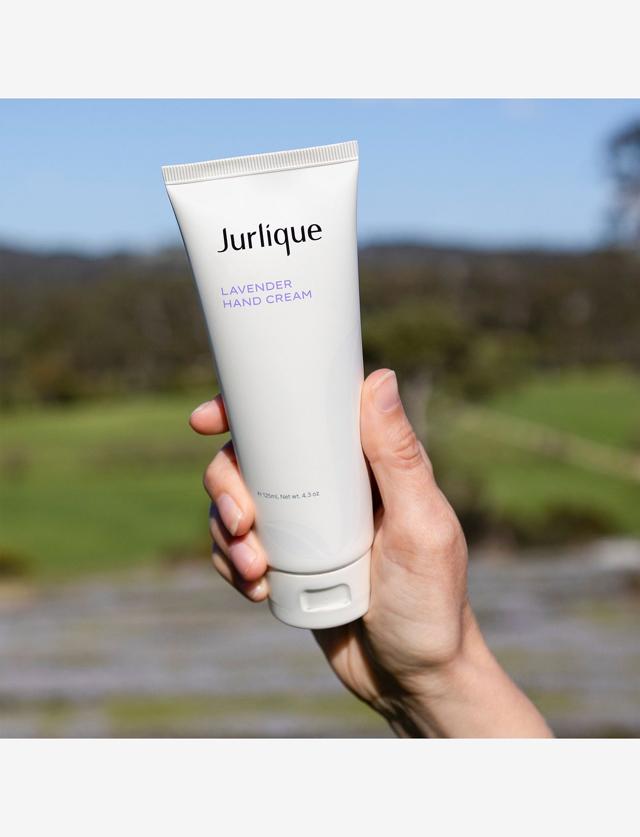 Jurlique - LAVENDER HAND CREAM 125 ML - håndkrem - clear - 3