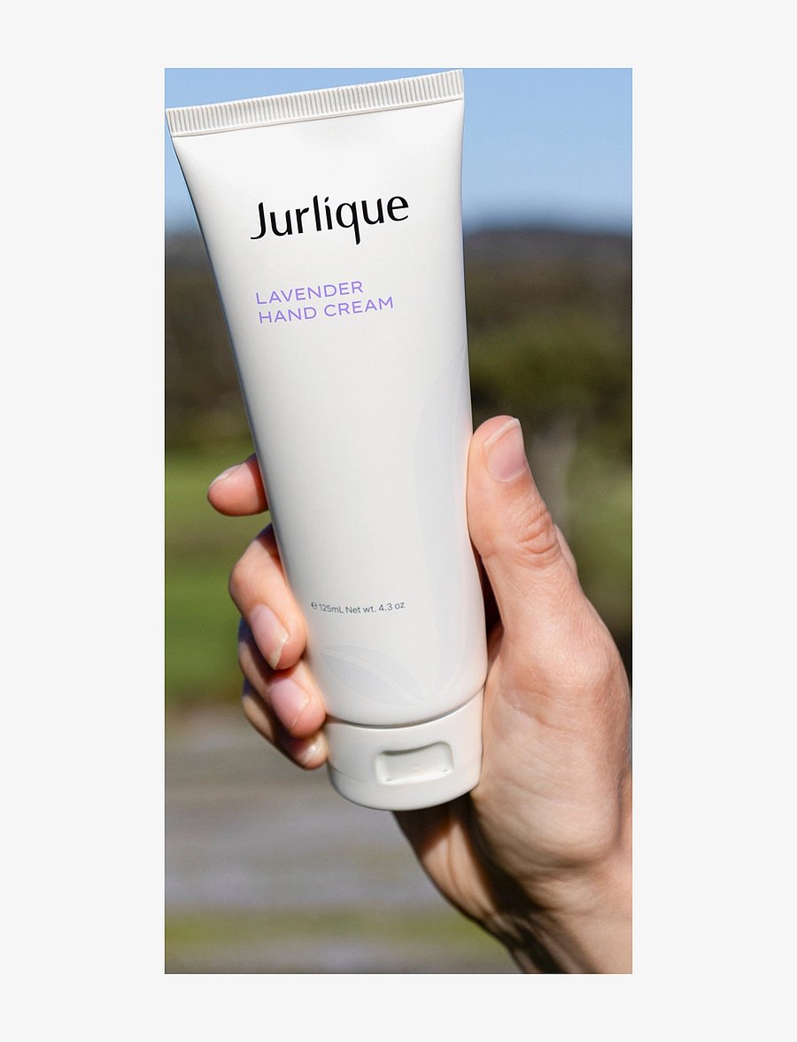 Jurlique - LAVENDER HAND CREAM 125 ML - käsivoiteet - clear - 3