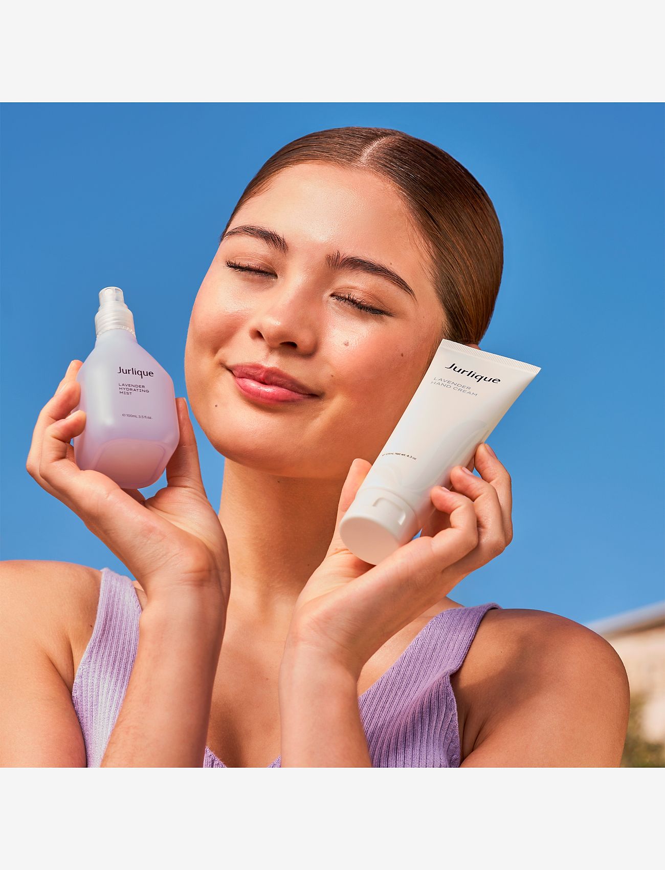 Jurlique - LAVENDER HAND CREAM 125 ML - håndkrem - clear - 4