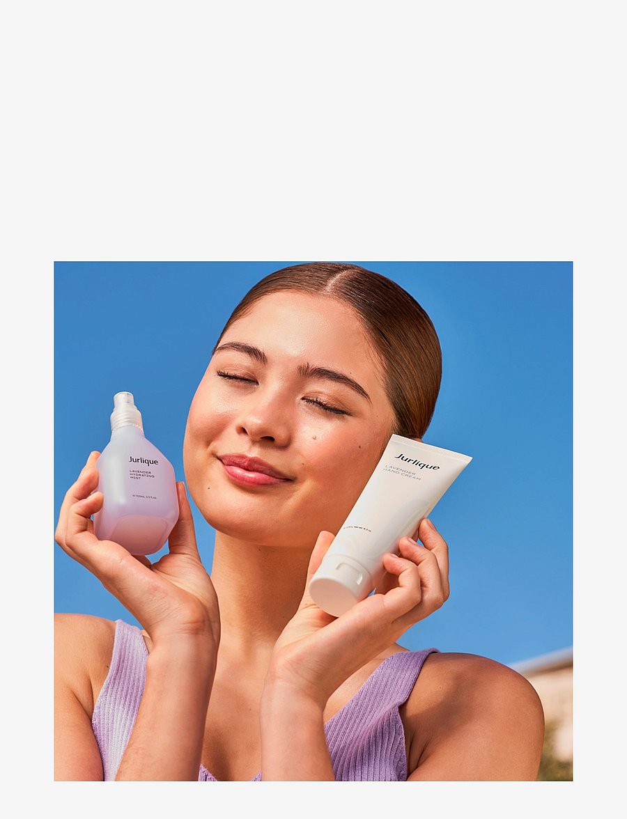 Jurlique - LAVENDER HAND CREAM 125 ML - käsivoiteet - clear - 4
