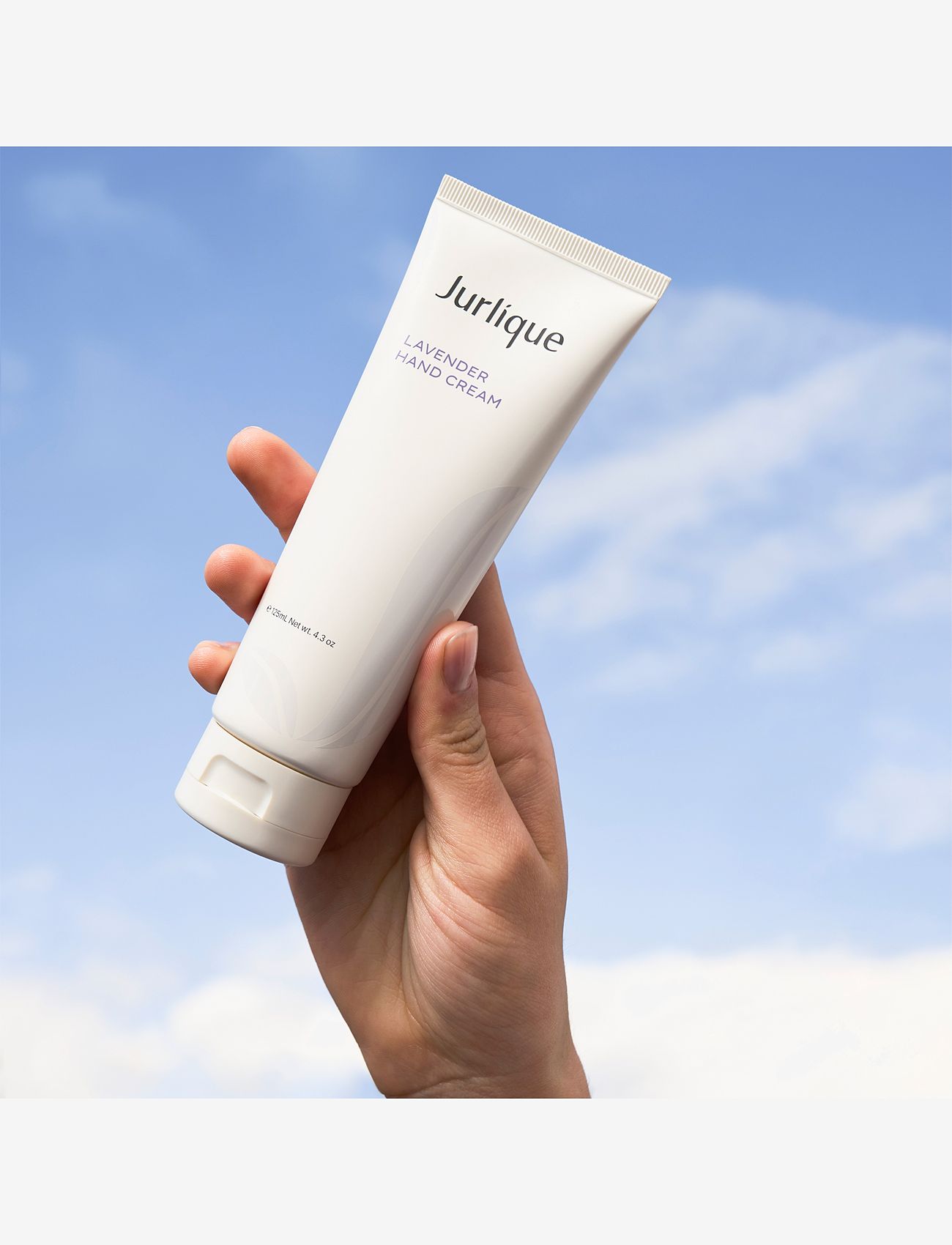 Jurlique - LAVENDER HAND CREAM 125 ML - håndkrem - clear - 5