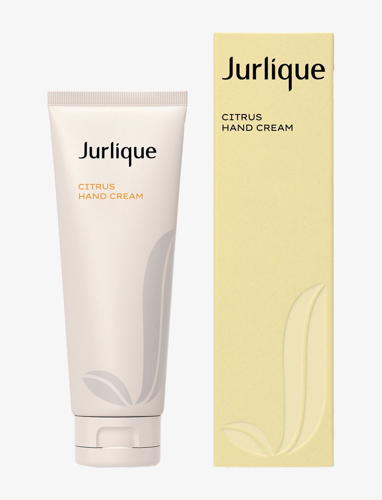 Jurlique - CITRUS HAND CREAM 125 ML - handáburður - clear - 2