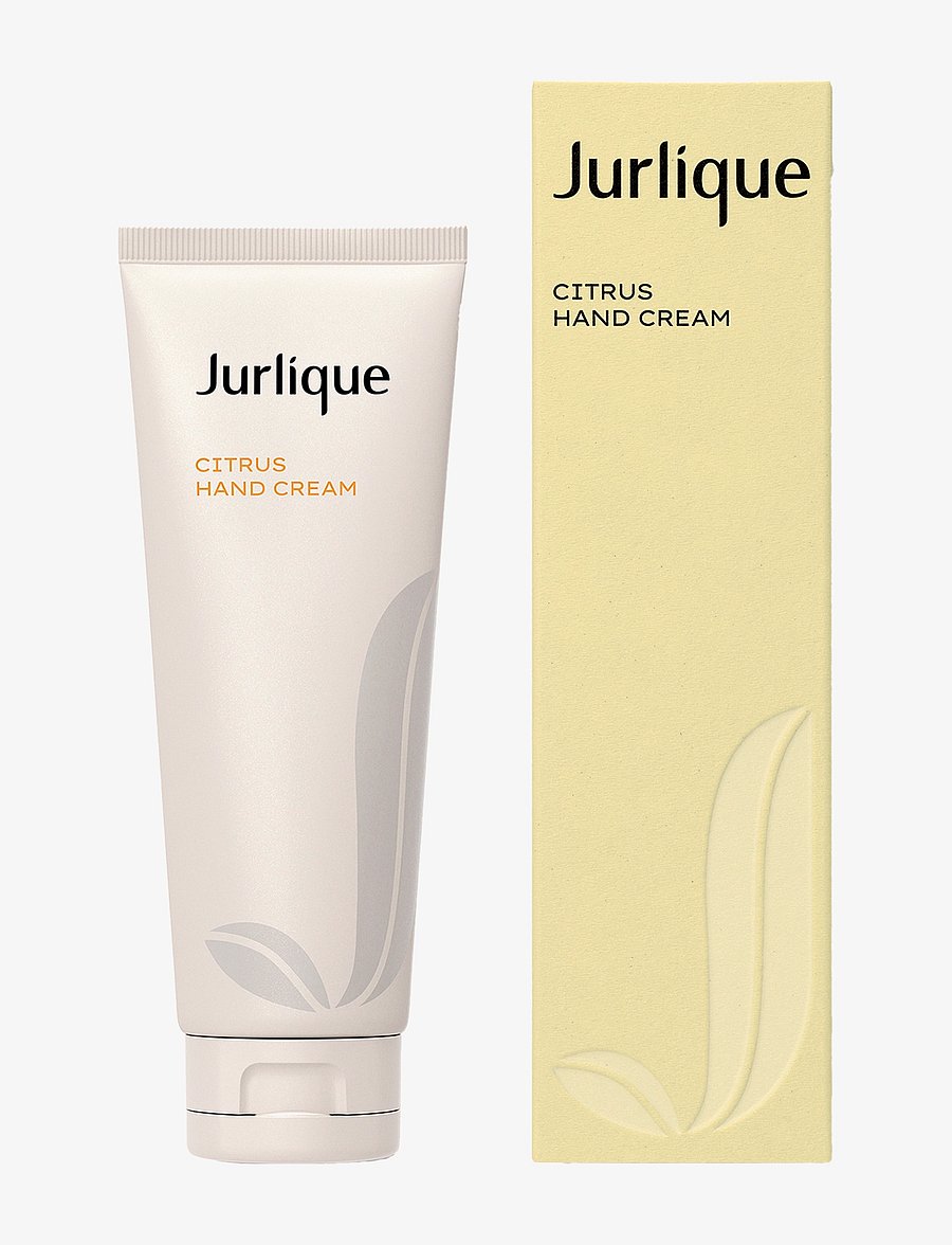 Jurlique - CITRUS HAND CREAM 125 ML - handáburður - clear - 2