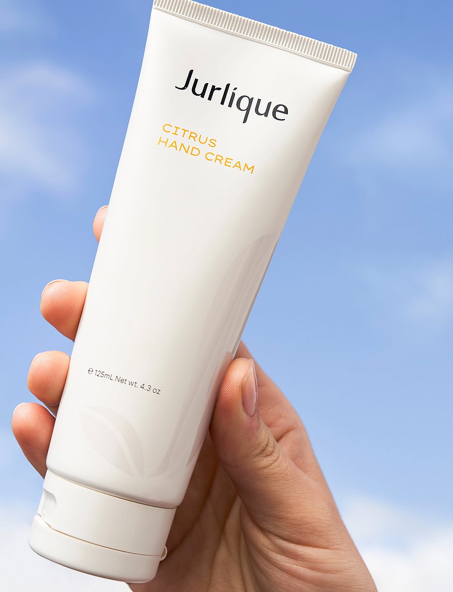 Jurlique - CITRUS HAND CREAM 125 ML - handáburður - clear - 0