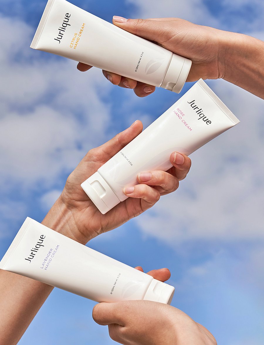 Jurlique - CITRUS HAND CREAM 125 ML - handáburður - clear - 3