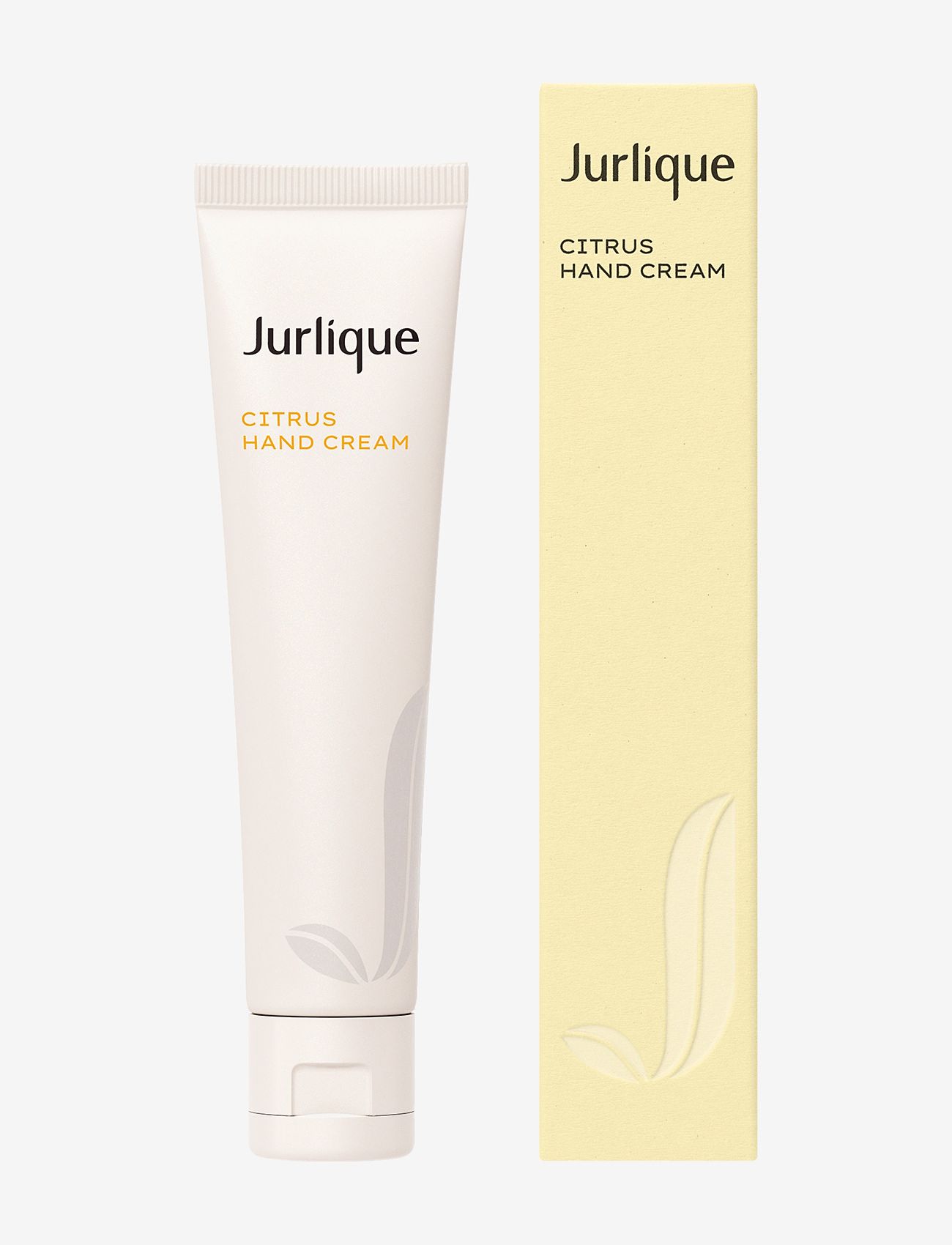 Jurlique - CITRUS HAND CREAM 40 ML - handkräm - clear - 1