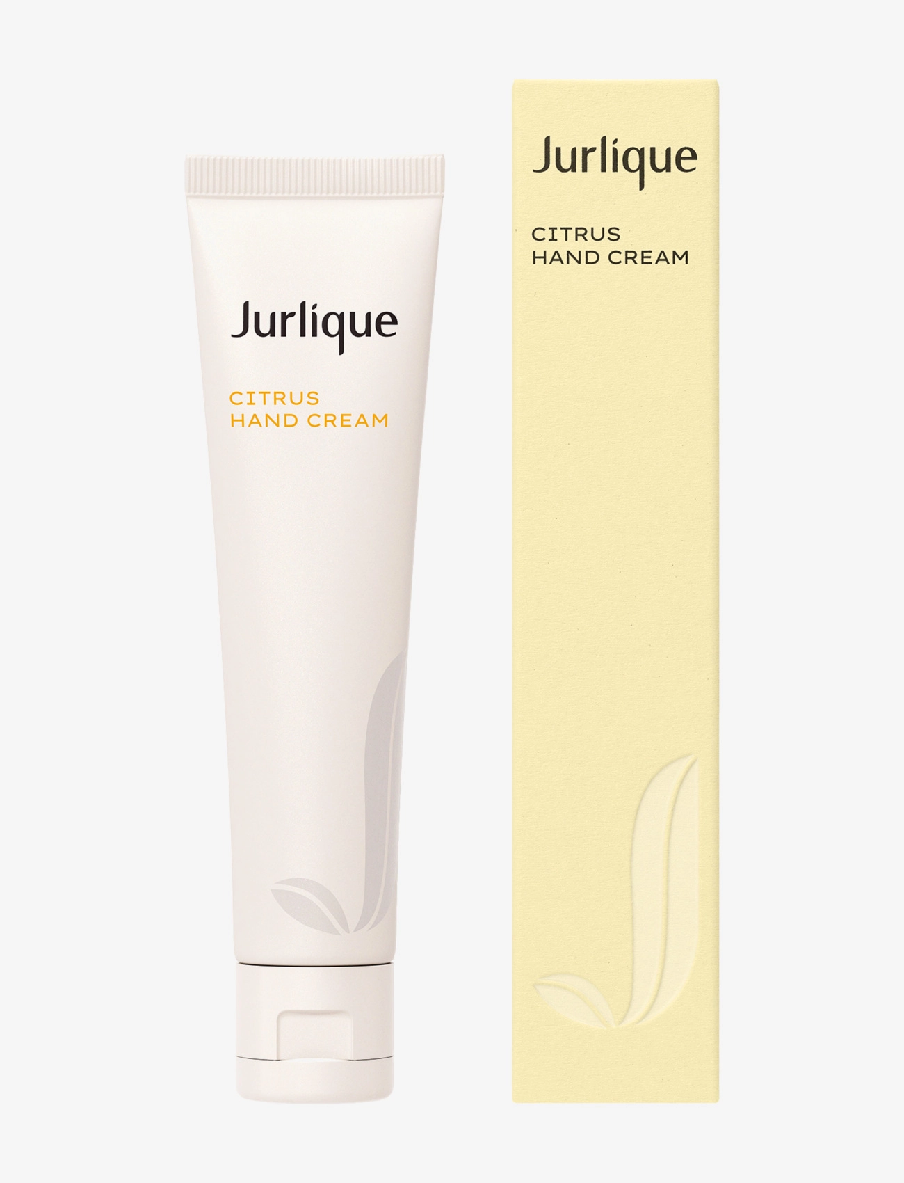 Jurlique - CITRUS HAND CREAM 40 ML - handáburður - clear - 1