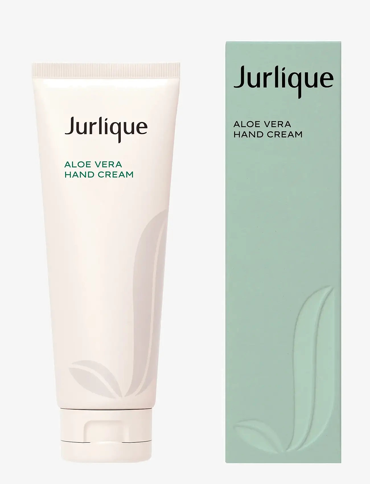 Jurlique - Aloe Vera Hand Cream 125 ml - håndcremer - clear - 1