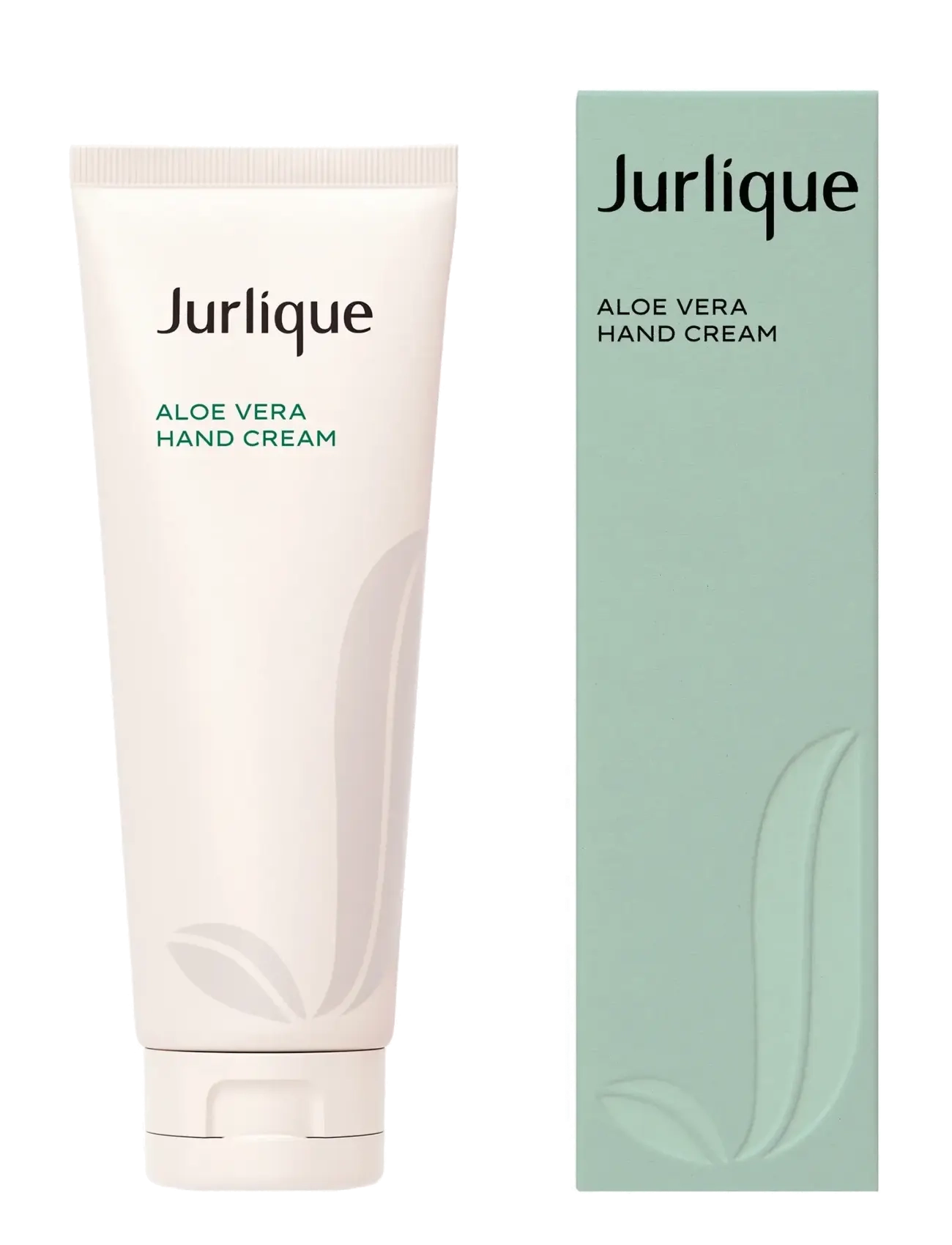 Jurlique - Aloe Vera Hand Cream 125 ml - håndcremer - clear - 1