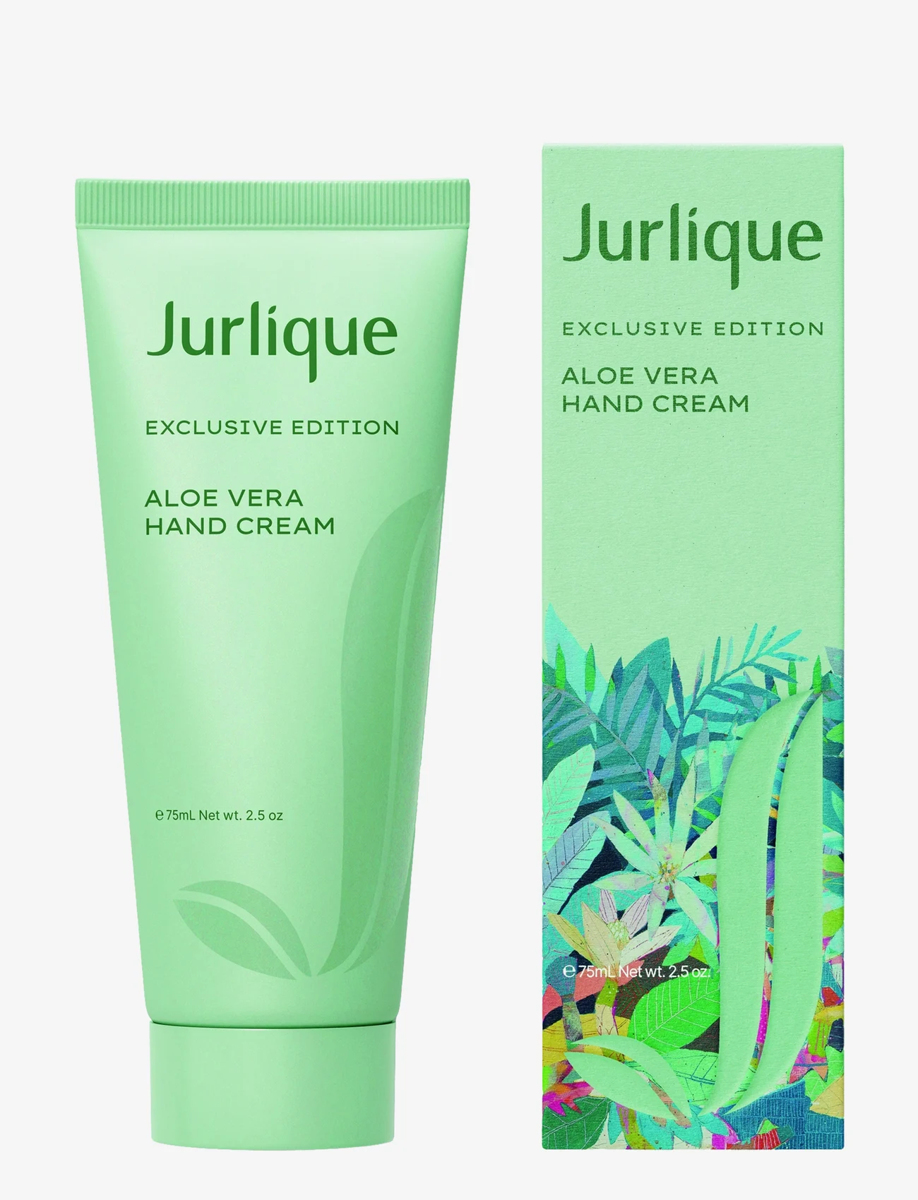 Jurlique - Aloe Vera Hand Cream - die niedrigsten preise - clear - 0