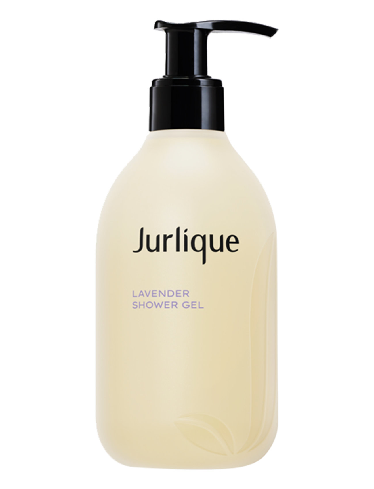 Jurlique - COMFORTING LAVENDER SHOWER GEL 300 ML - sturtugel og olíur - clear - 0
