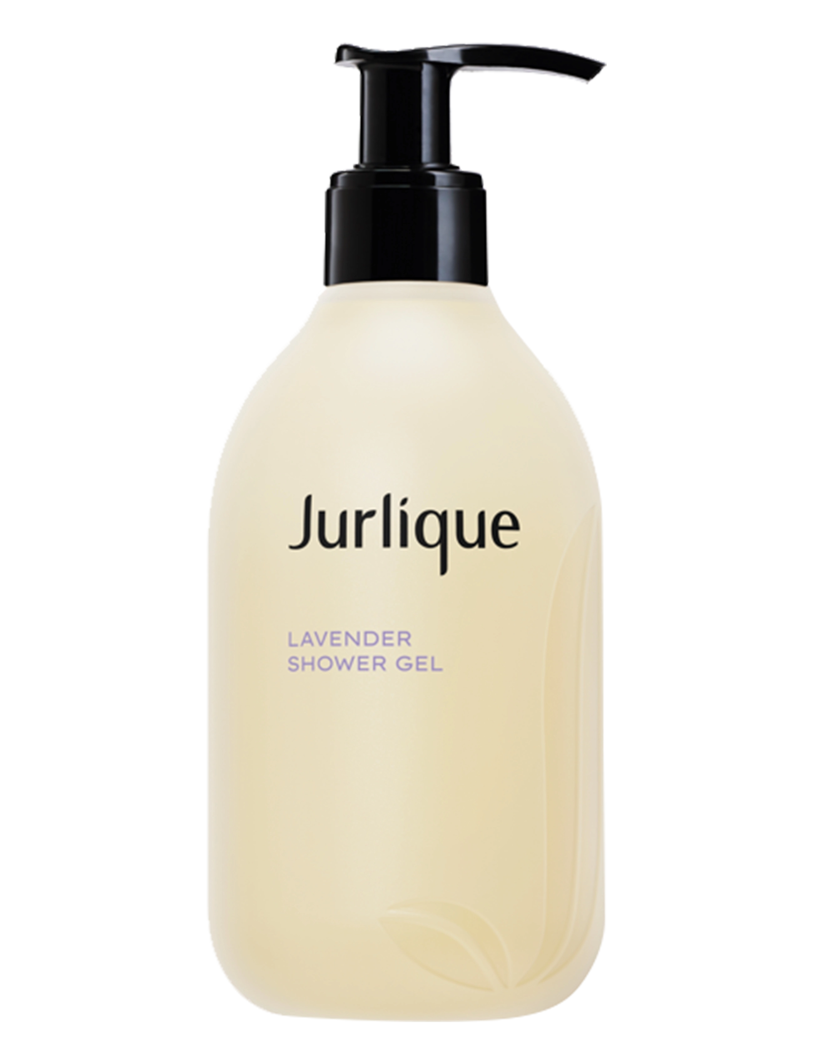 Jurlique COMFORTING LAVENDER SHOWER GEL 300 ML - Shower gel & Bruseolier - CLEAR / undefined