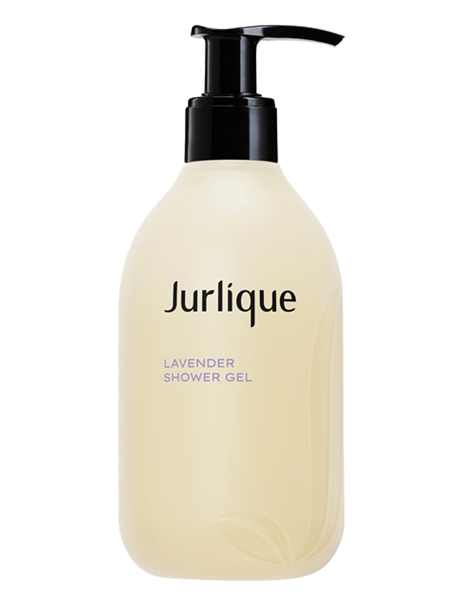 Jurlique - COMFORTING LAVENDER SHOWER GEL 300 ML - duschgel & duscholjor - clear - 0