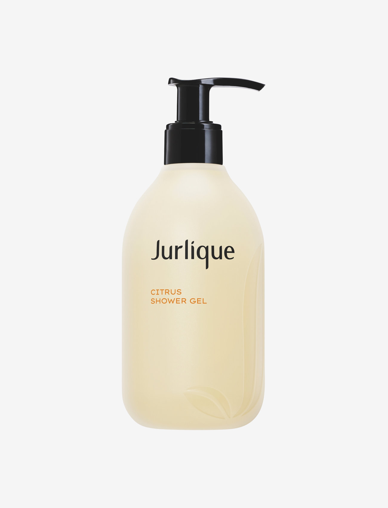 Jurlique - REFRESHING CITRUS SHOWER GEL 300 ML - shower gel & bruseolier - clear - 0
