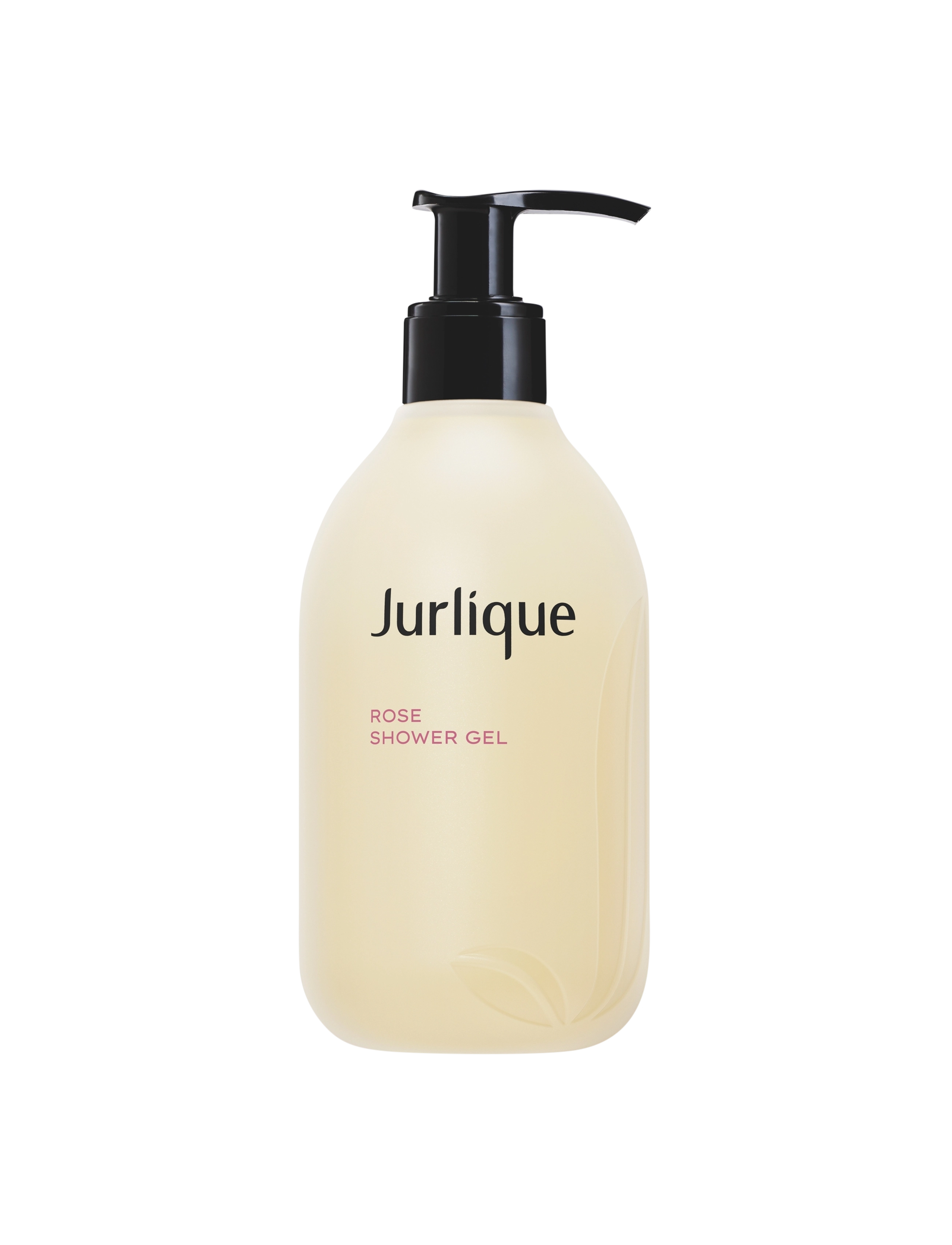 Jurlique Softening Shower Gel Rose 300 Ml, Badekar og bruser, Nude, Str: 300 ml
