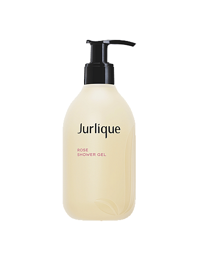 Jurlique SOFTENING SHOWER GEL ROSE 300 ML - Kroppsvård - CLEAR / undefined