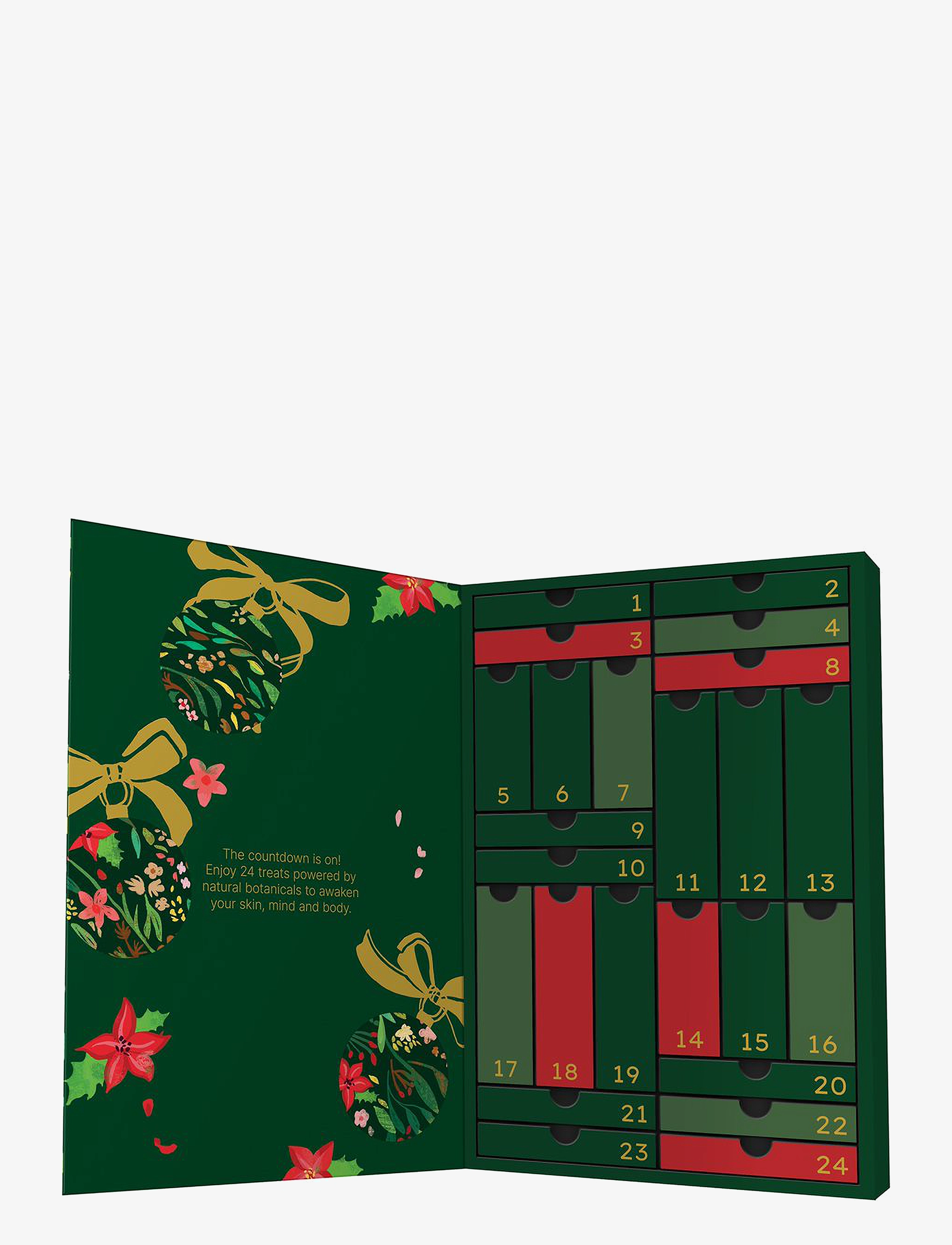 Jurlique - JURLIQUE ADVENT CALENDAR - clear - 2