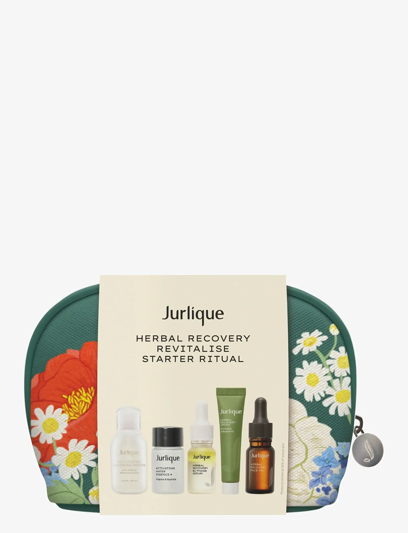 Jurlique - Herbal Recovery Starter Ritual - gåvoset - clear - 0