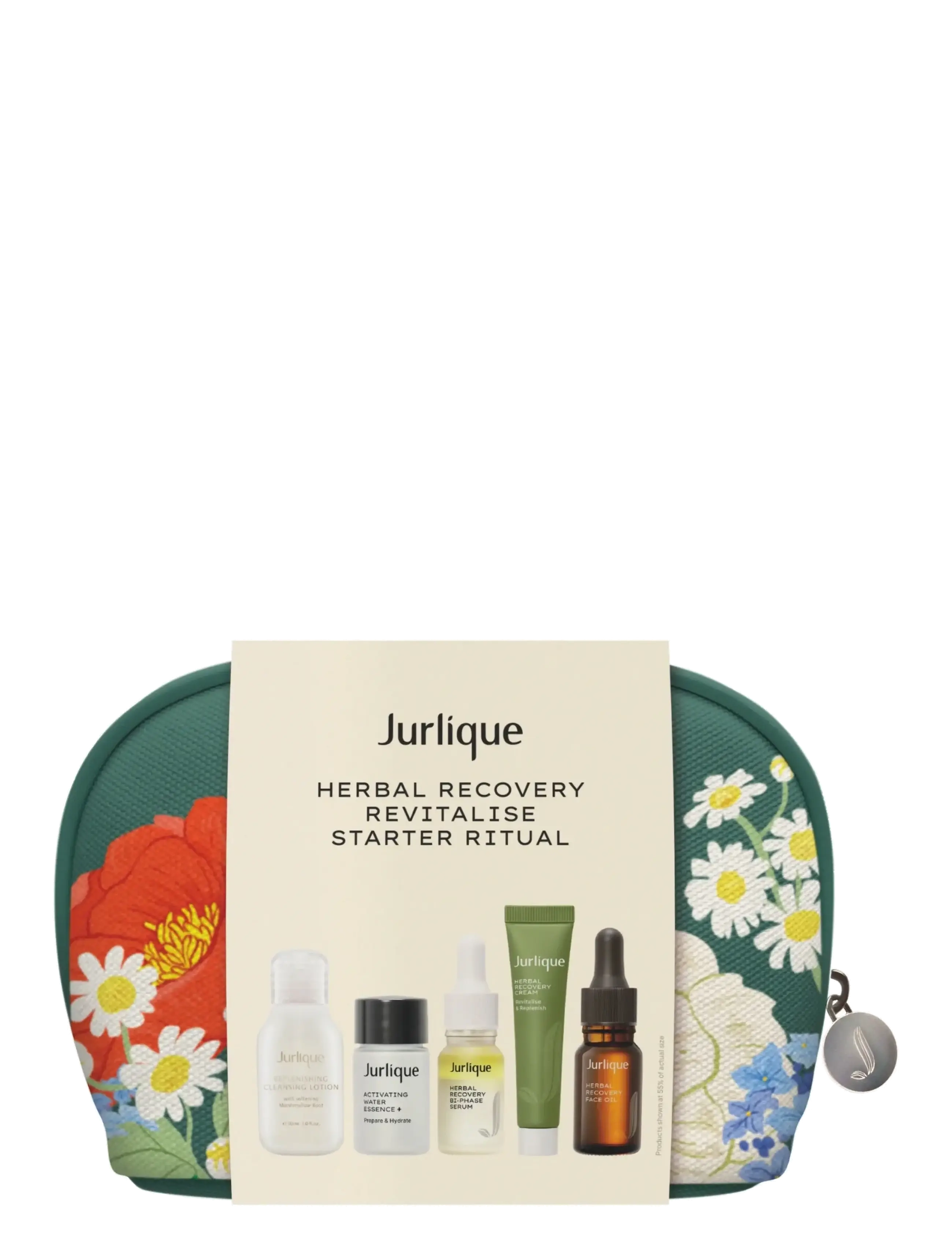 Jurlique Herbal Recovery Starter Ritual - Hyaluronsyra - CLEAR / undefined