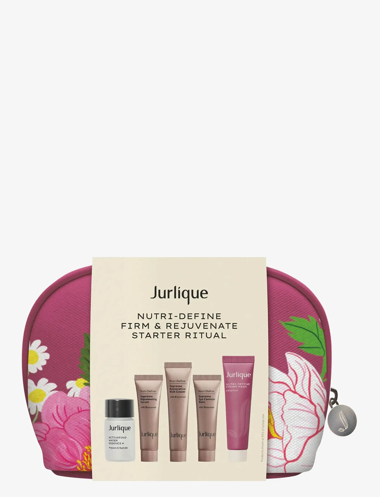 Jurlique - Nutri-Define Starter Ritual - giftset - clear - 0