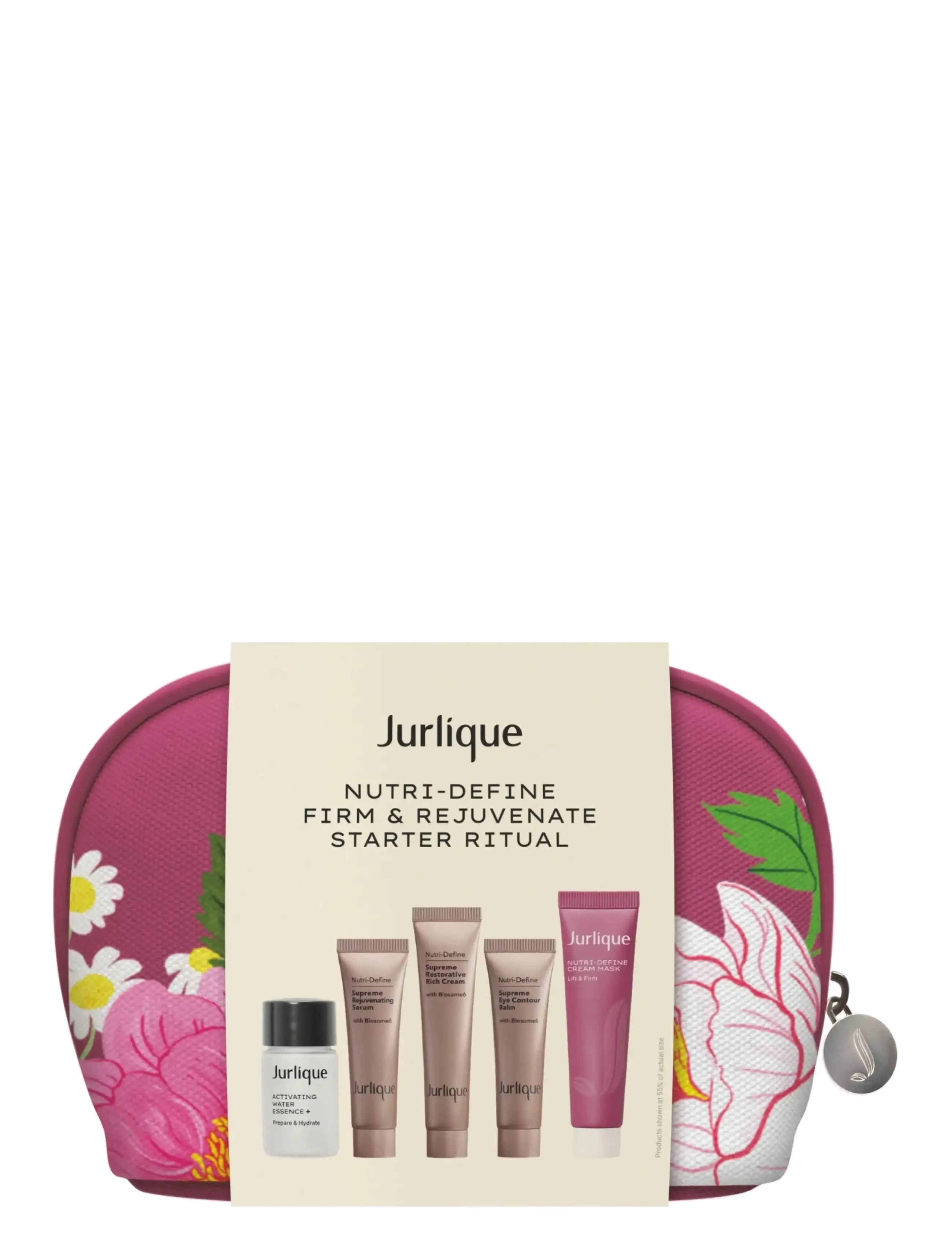 Jurlique Nutri-Define Starter Ritual - Bestsellers - CLEAR / undefined
