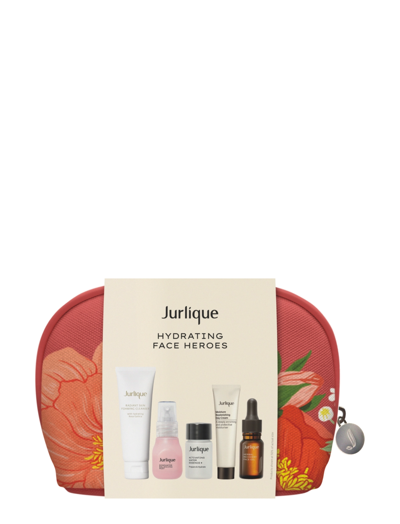Jurlique Hydrating Face Heroes - Presenter - CLEAR / undefined
