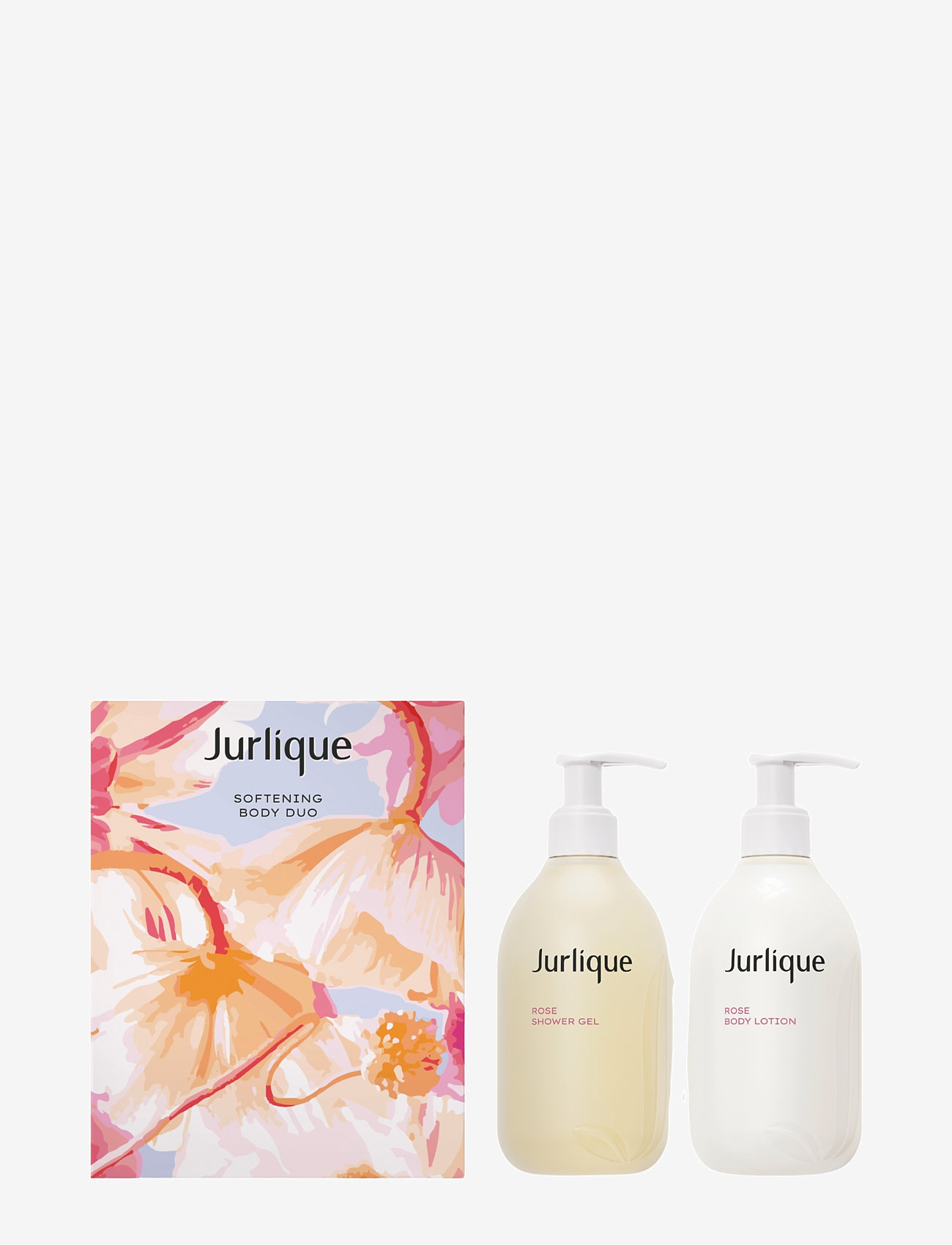 Jurlique - Body Duo - giftset - clear - 0