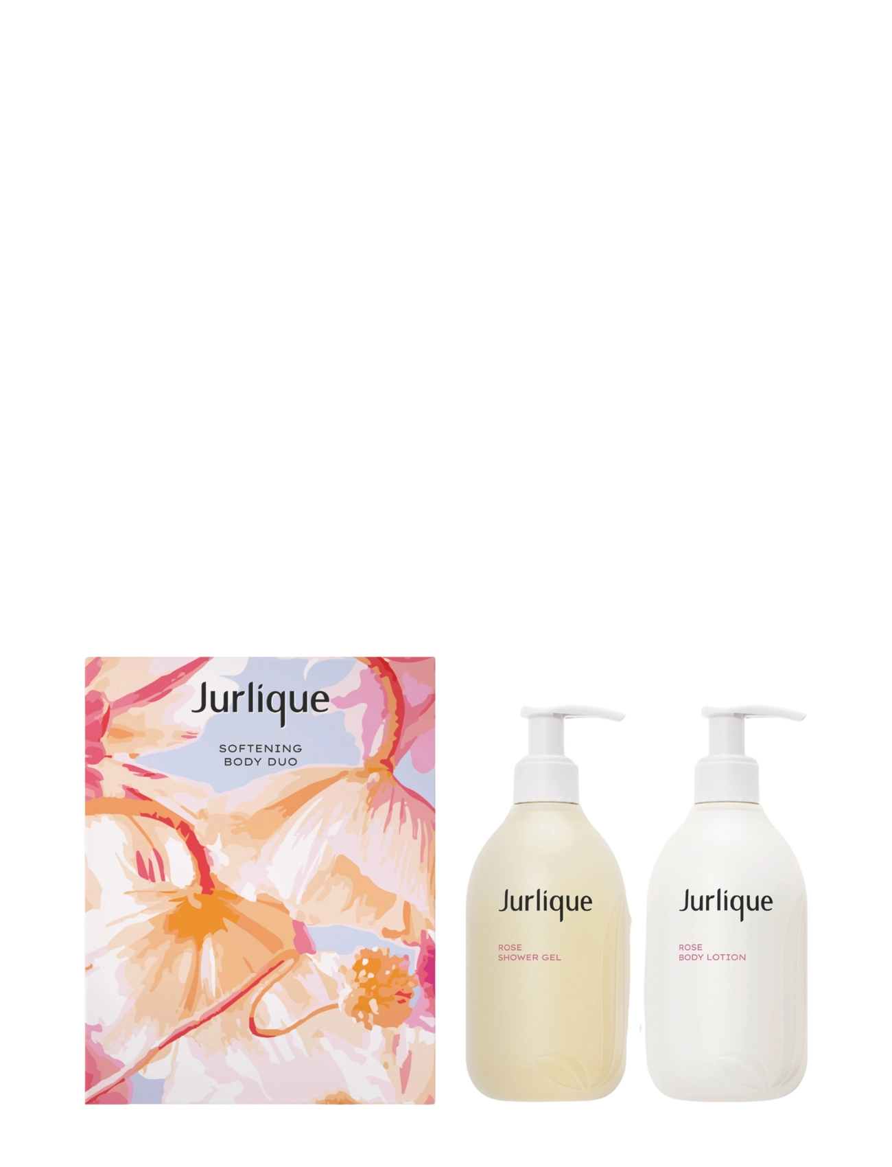 Jurlique Body Duo - Julegave - CLEAR / undefined