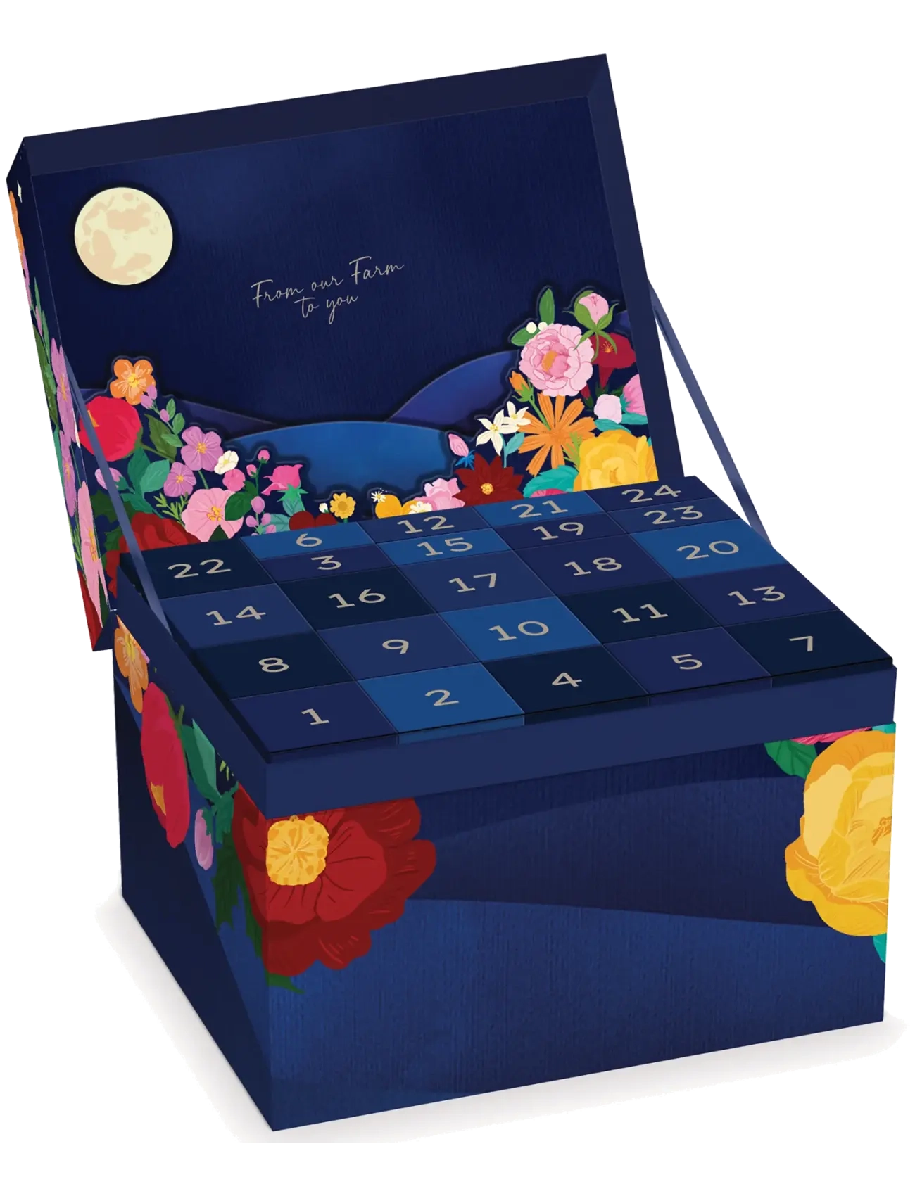 Jurlique Julique Advent Calendar - Gjafaöskjur og sett - CLEAR / undefined