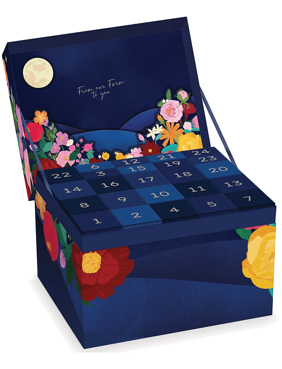 Jurlique - Julique Advent Calendar - yli 50€ - clear - 1