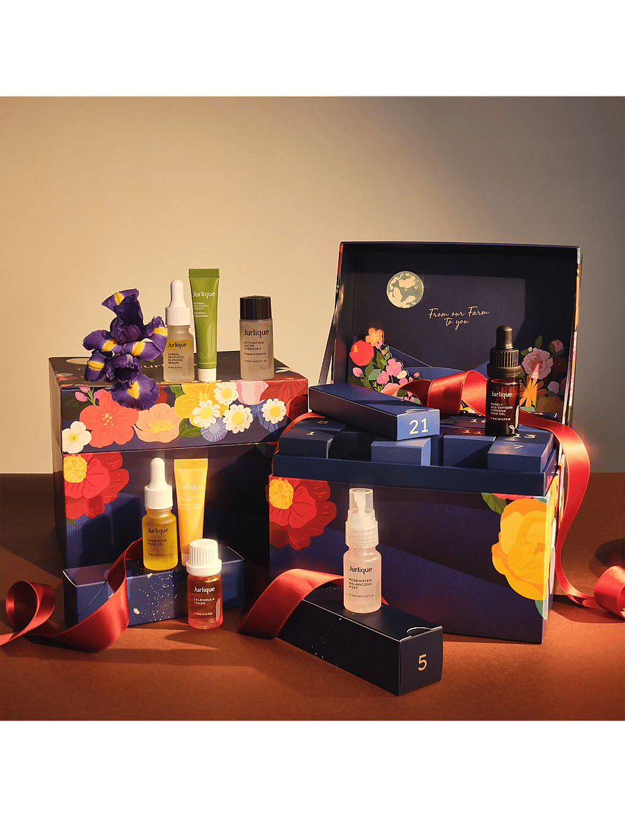 Jurlique - Julique Advent Calendar - yli 50€ - clear - 3