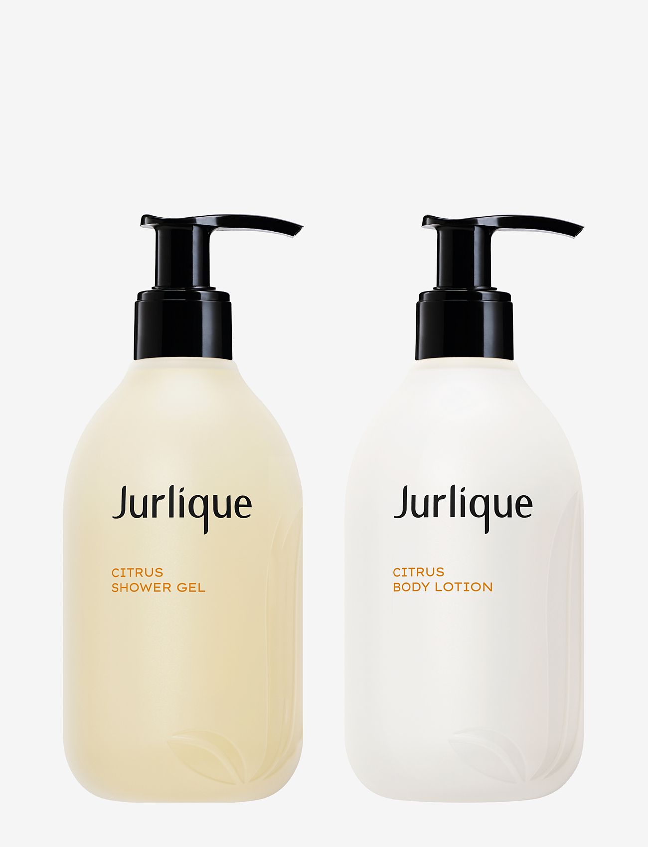 Jurlique - BODY & BATH SET - duschgel & duscholjor  - clear - 0