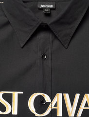Just Cavalli - SHIRT - casual hemden - black - 2