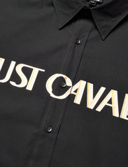 Just Cavalli - SHIRT - casual hemden - black - 3