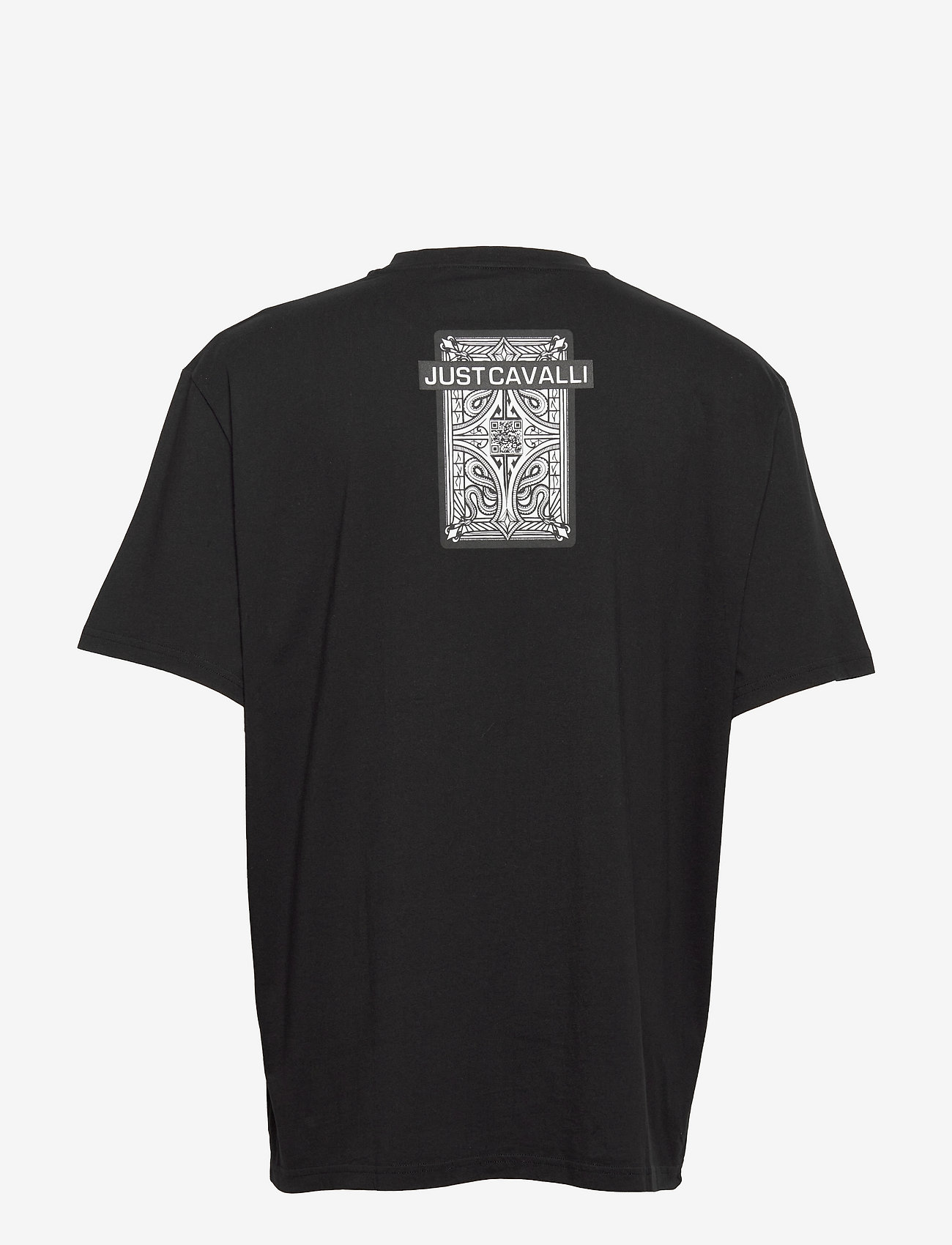 Just Cavalli - T-SHIRT - caviar - 1