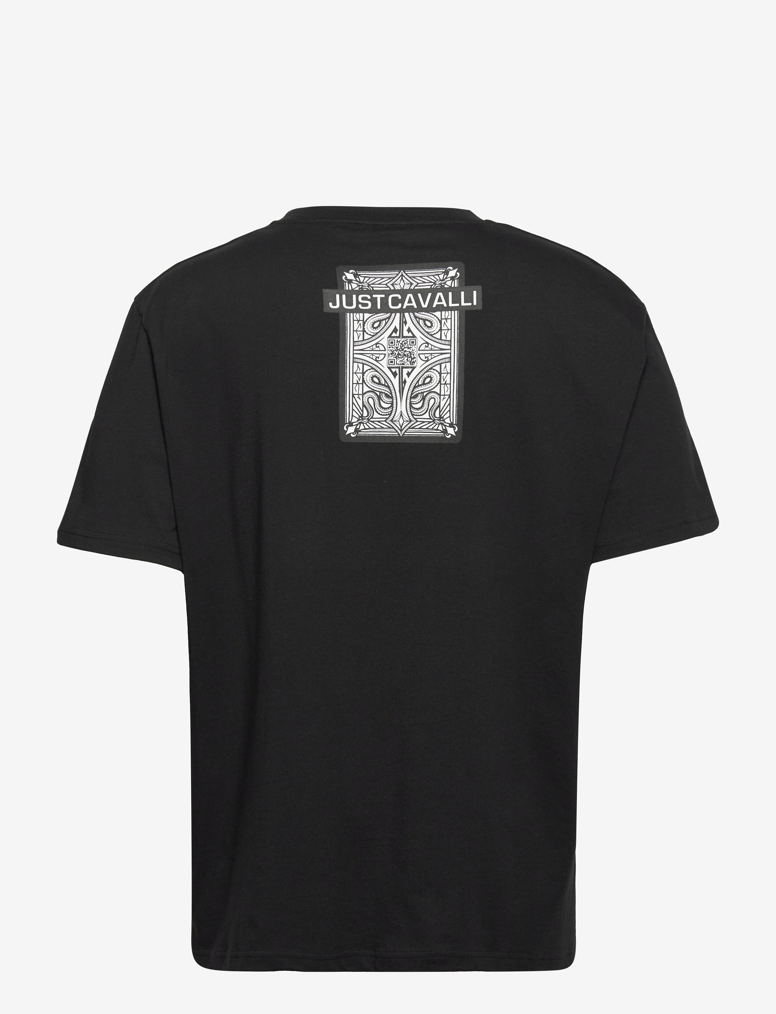 Just Cavalli - T-SHIRT - caviar - 1