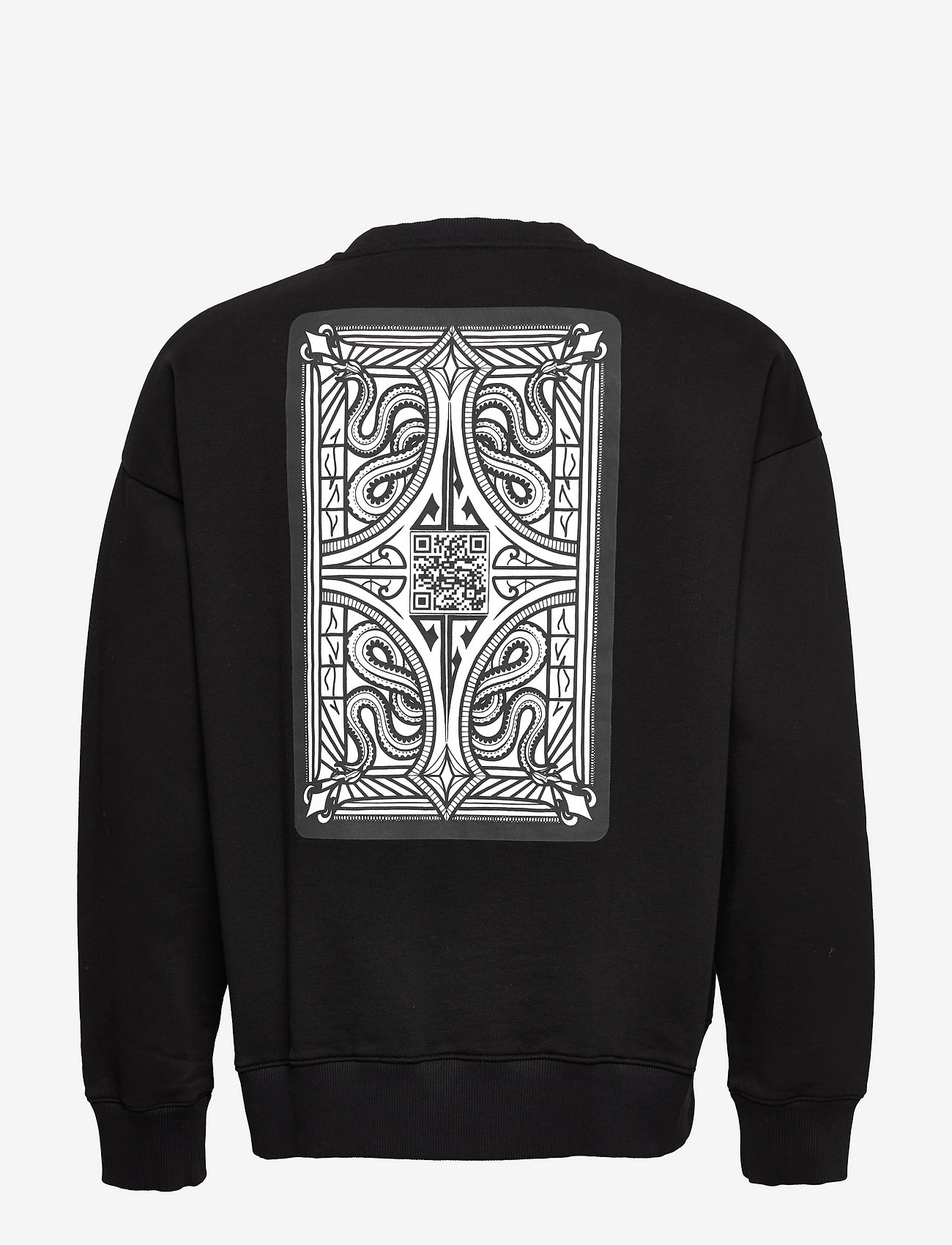 Just Cavalli - SWEATSHIRT - caviar - 1