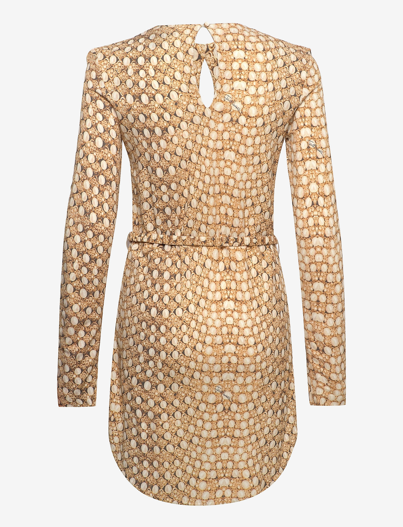 Just Cavalli - DRESS - party wear at outlet prices - natural - 1