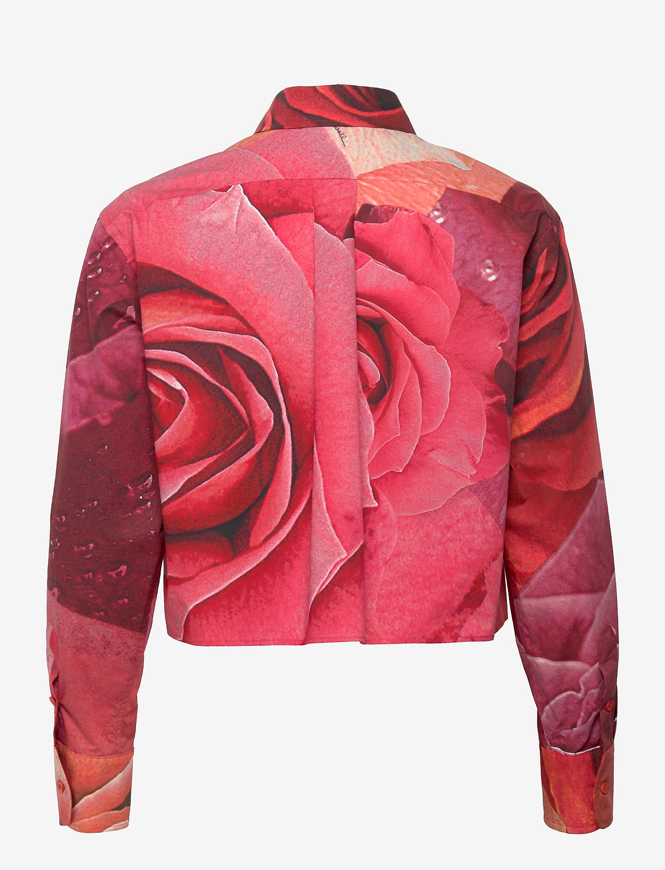 Just Cavalli - SHIRT - pink combo - 1