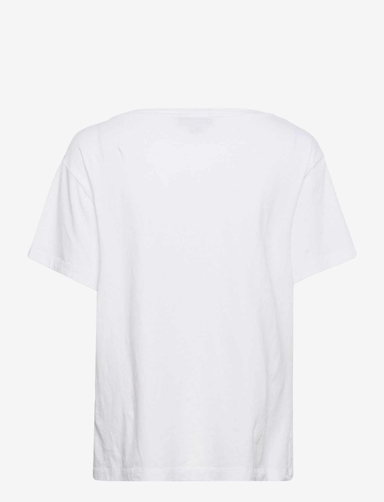 Just Cavalli - T-SHIRT - bright white - 1