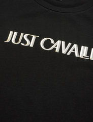 Just Cavalli - T-SHIRT - marškinėliai - black - 2