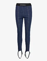 Just Cavalli - PANTS - party wear at outlet prices - indigo - 0