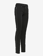Just Cavalli - PANTS 5 POCKETS - trousers with skinny legs - caviar - 3