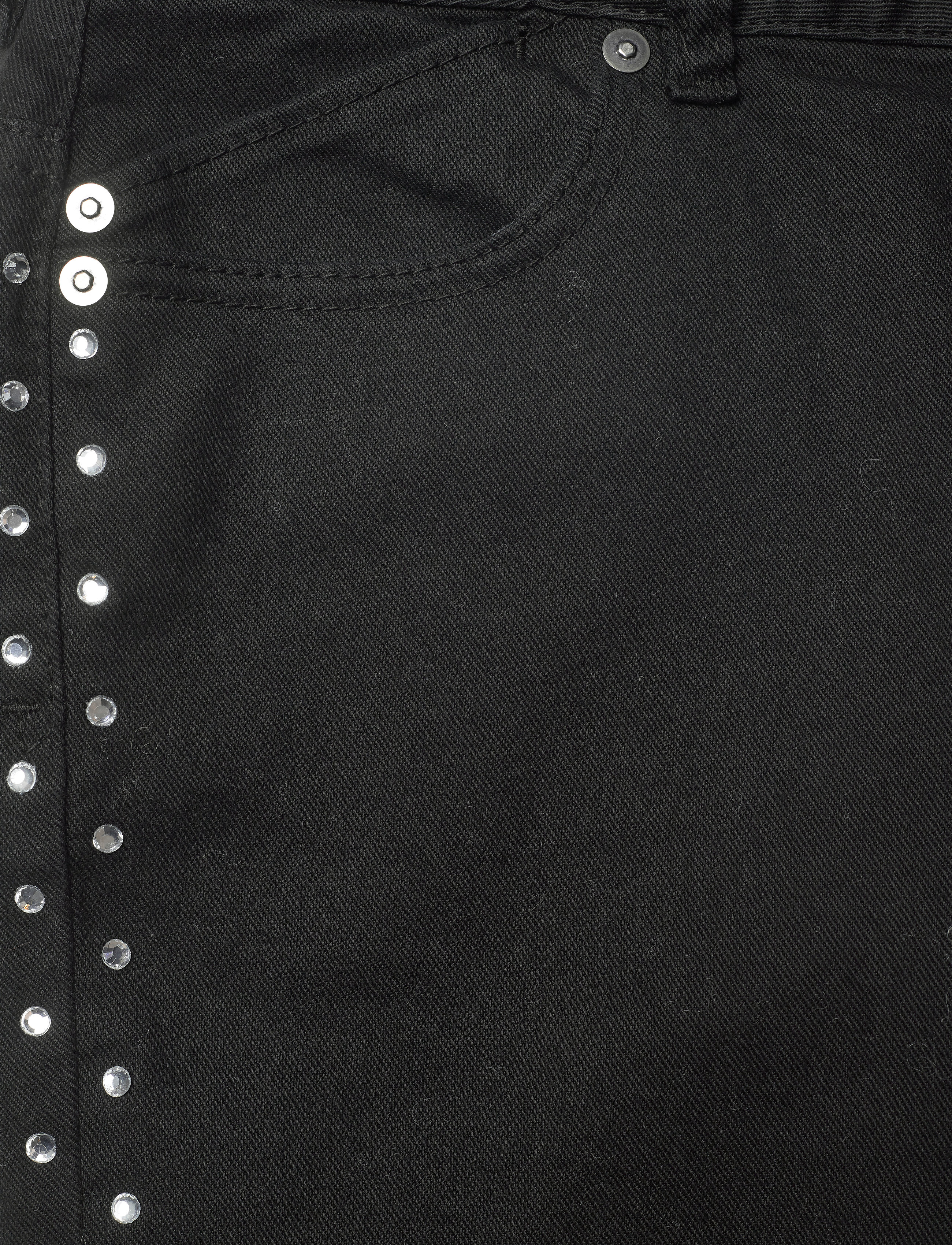 Just Cavalli - PANTS 5 POCKETS - bukser med smalle ben - caviar - 4