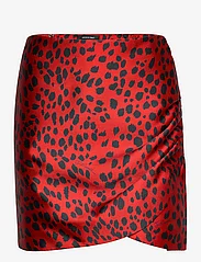 Just Cavalli - SKIRT - short skirts - red - 0