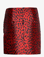 Just Cavalli - SKIRT - short skirts - red - 1