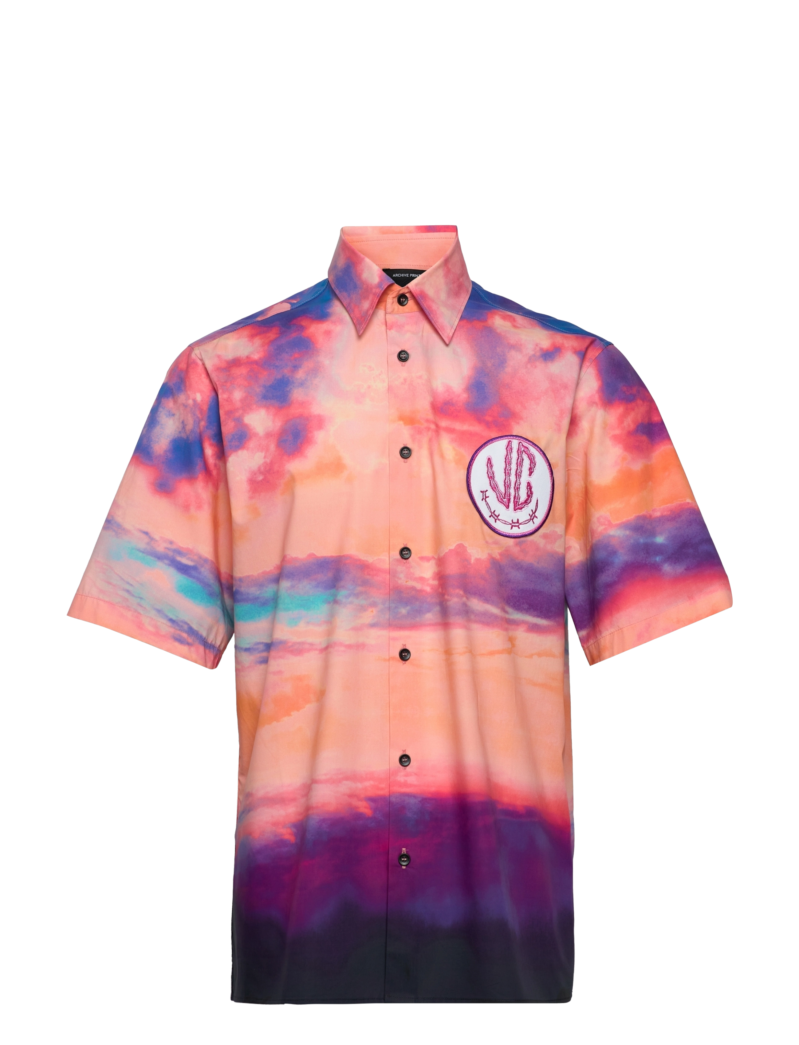SHIRT - MULTICOLOURED