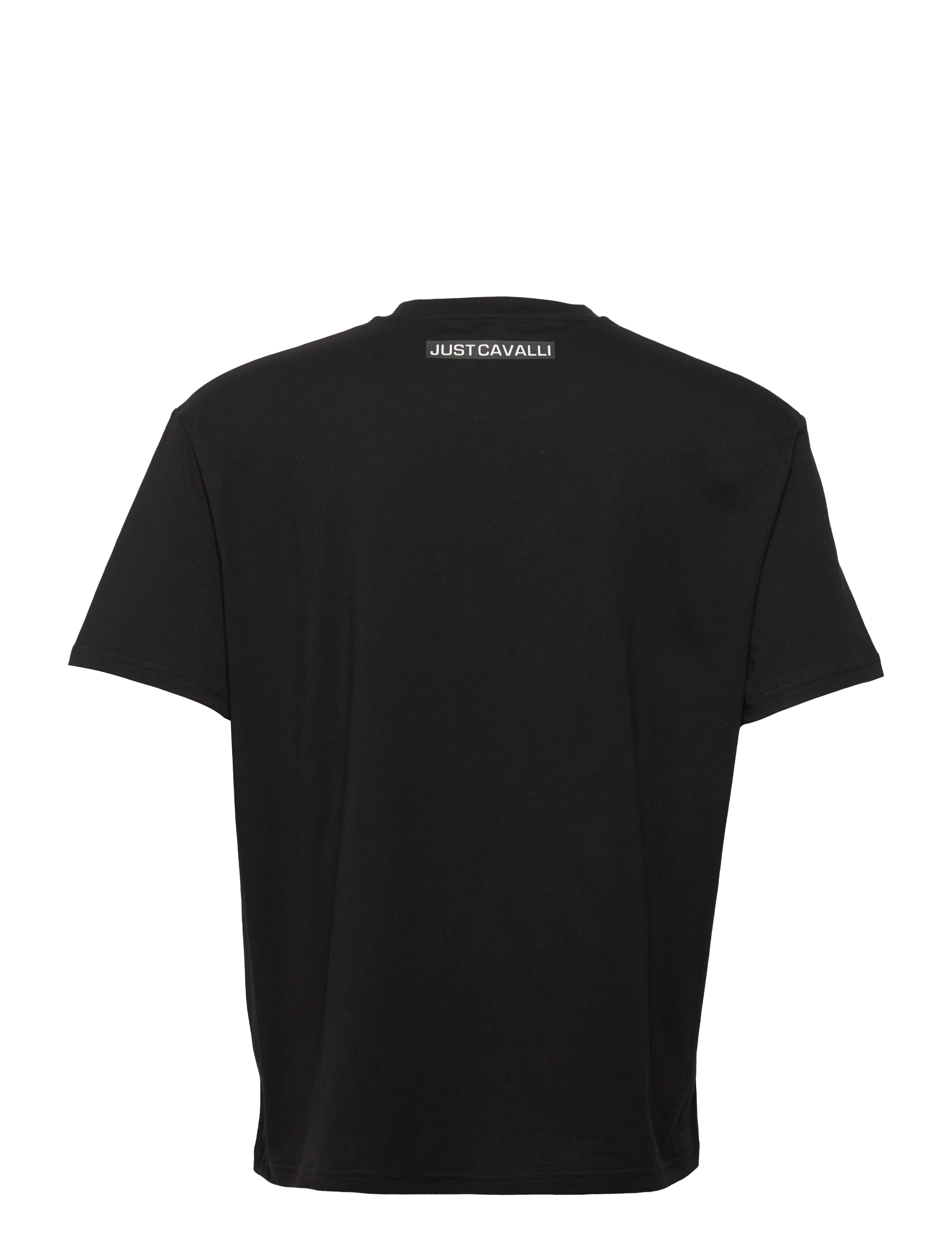 Just Cavalli - T-SHIRT - caviar - 1